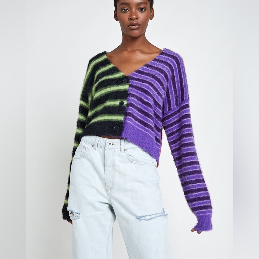 Ragged Priest Sweater - NEW WITH TAGS